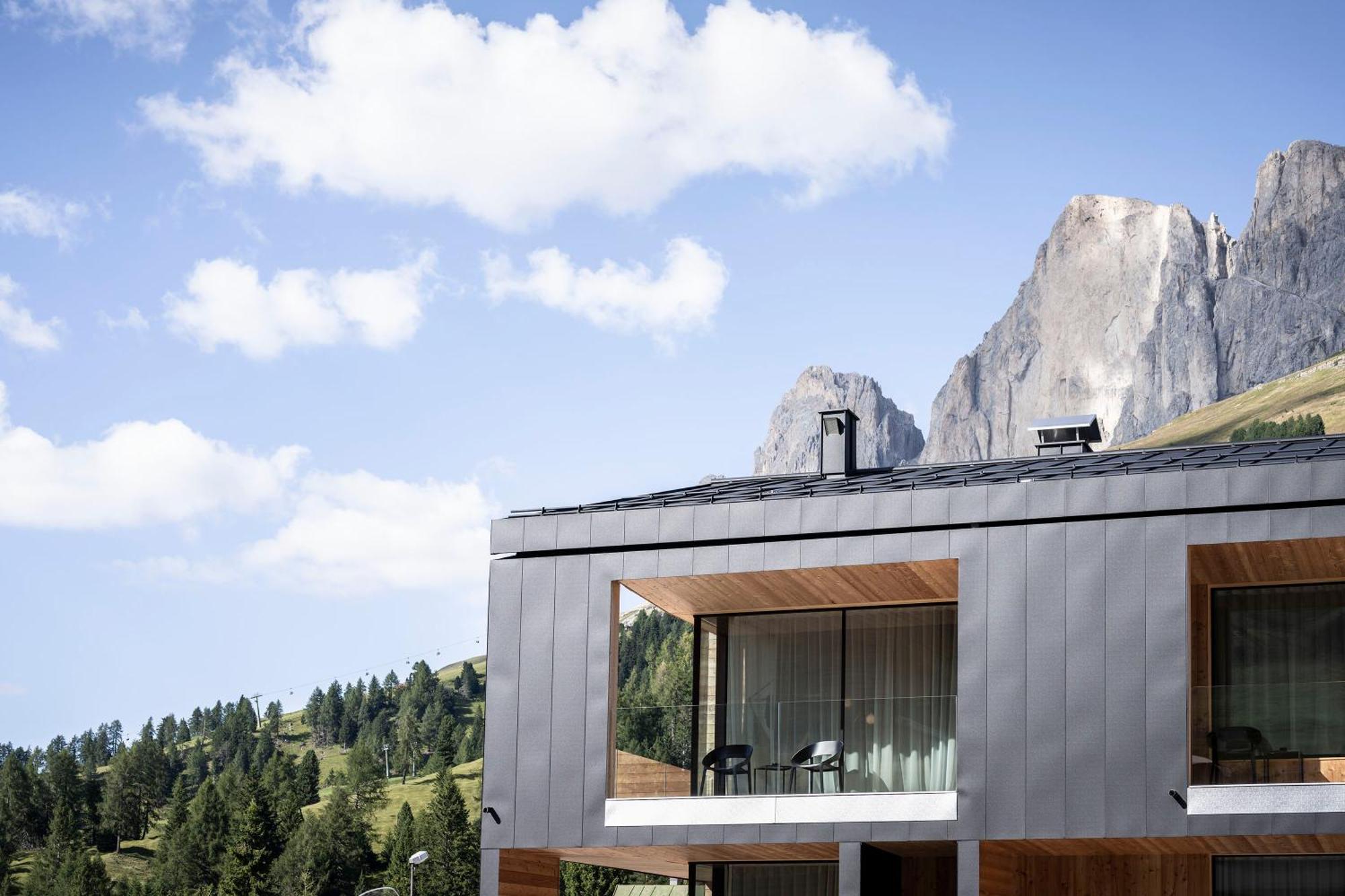 Sport Hotel Passo Carezza Vigo di Fassa Exterior photo
